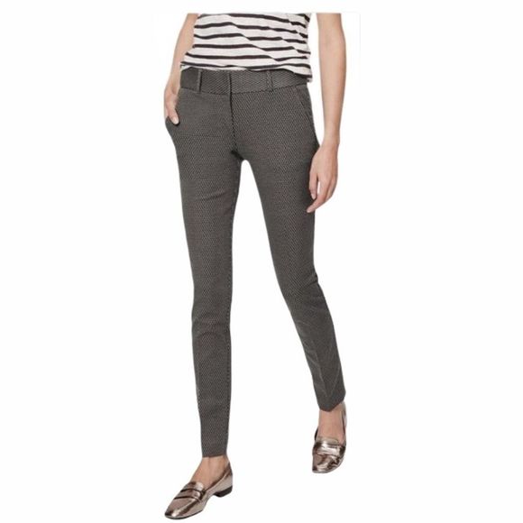 ANN TAYLOR LOFT Julie Skinny Ankle Pant - Picture 1 of 11